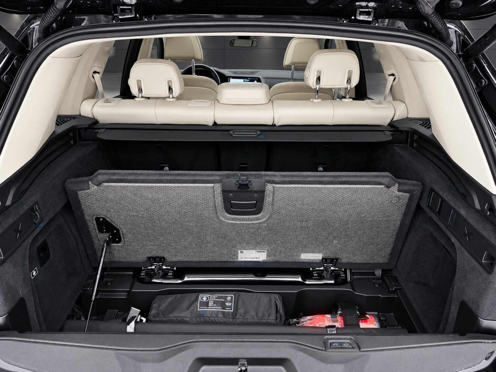 BMW X5 xDrive 45e SkyLounge – Fahrzeugfoto 3 von 33