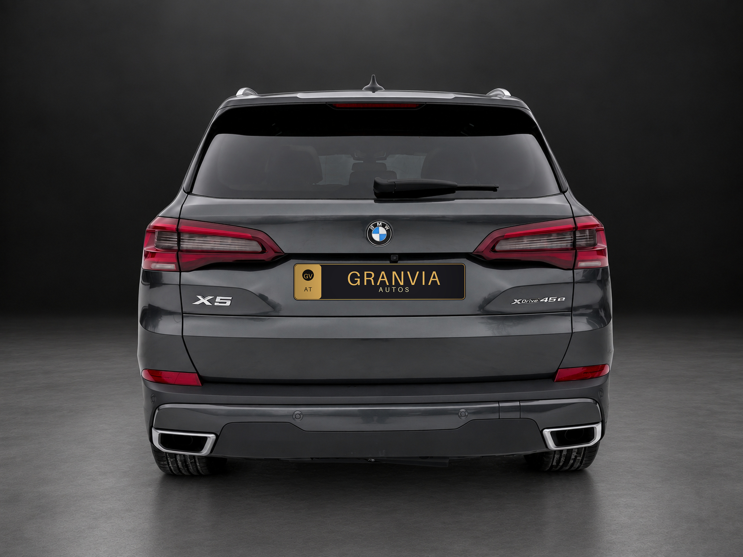 BMW X5 xDrive 45e Panorama – Fahrzeugfoto 5 von 28